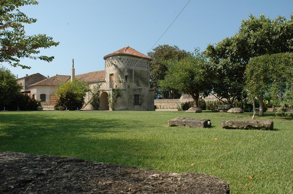 Azienda Agrituristica Seliano Paestum Exterior foto