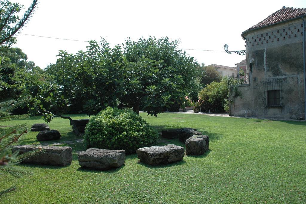 Azienda Agrituristica Seliano Paestum Exterior foto