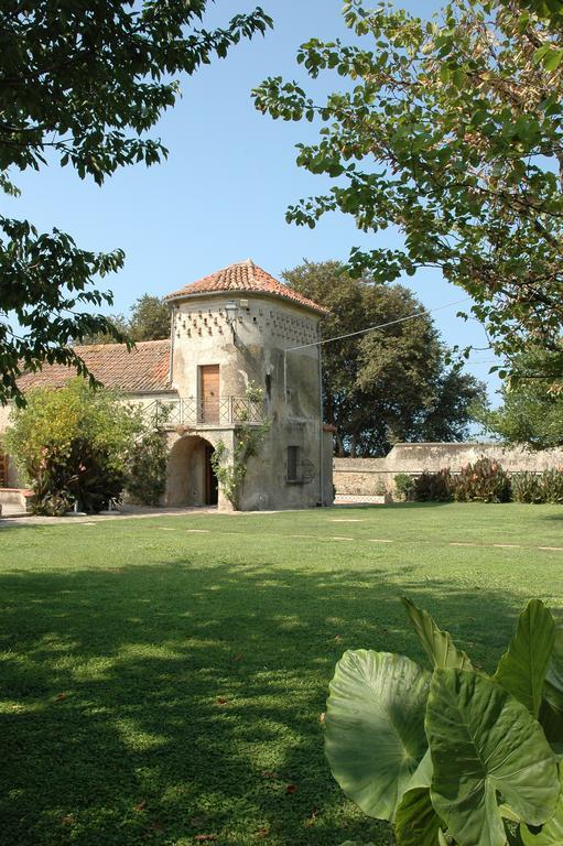 Azienda Agrituristica Seliano Paestum Exterior foto